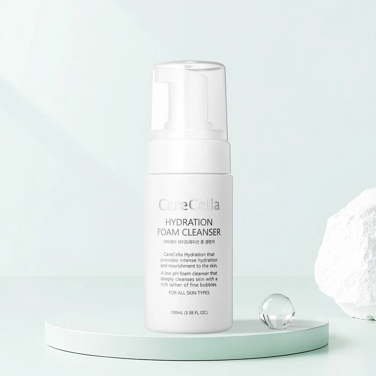 CareCella Hydration Foam Cleanser