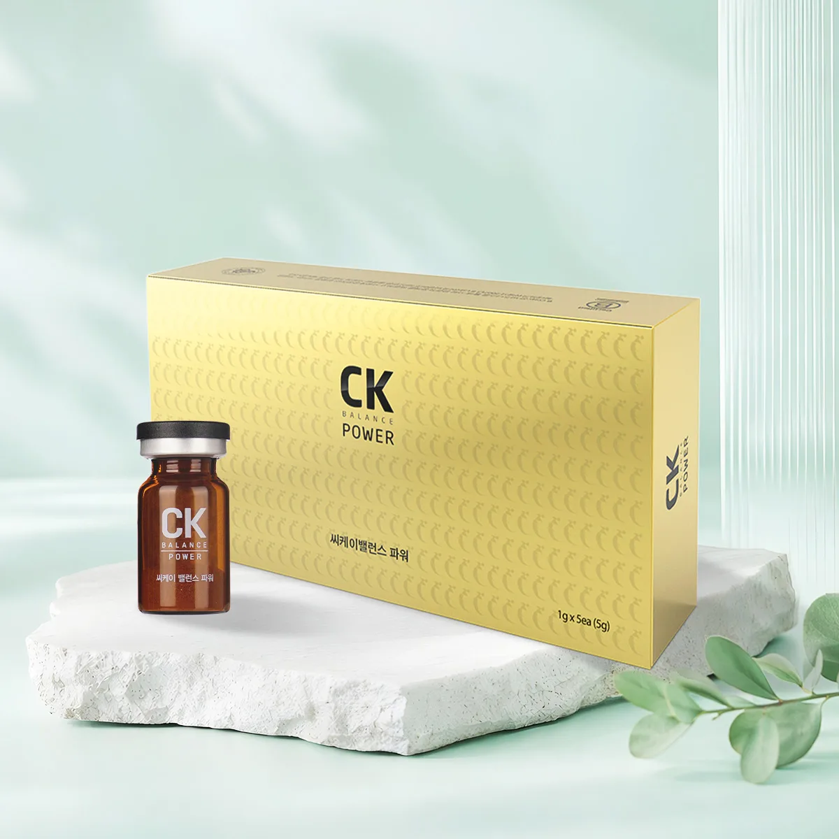 CK BALANCE GINSENG 1000mg POWDER